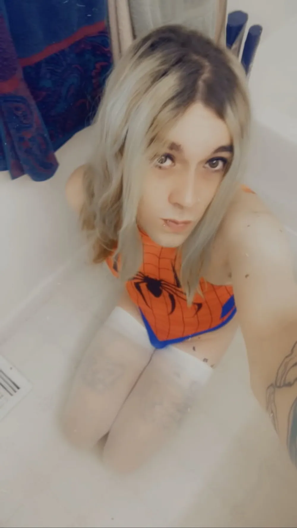 Sexy Spider Girl #45