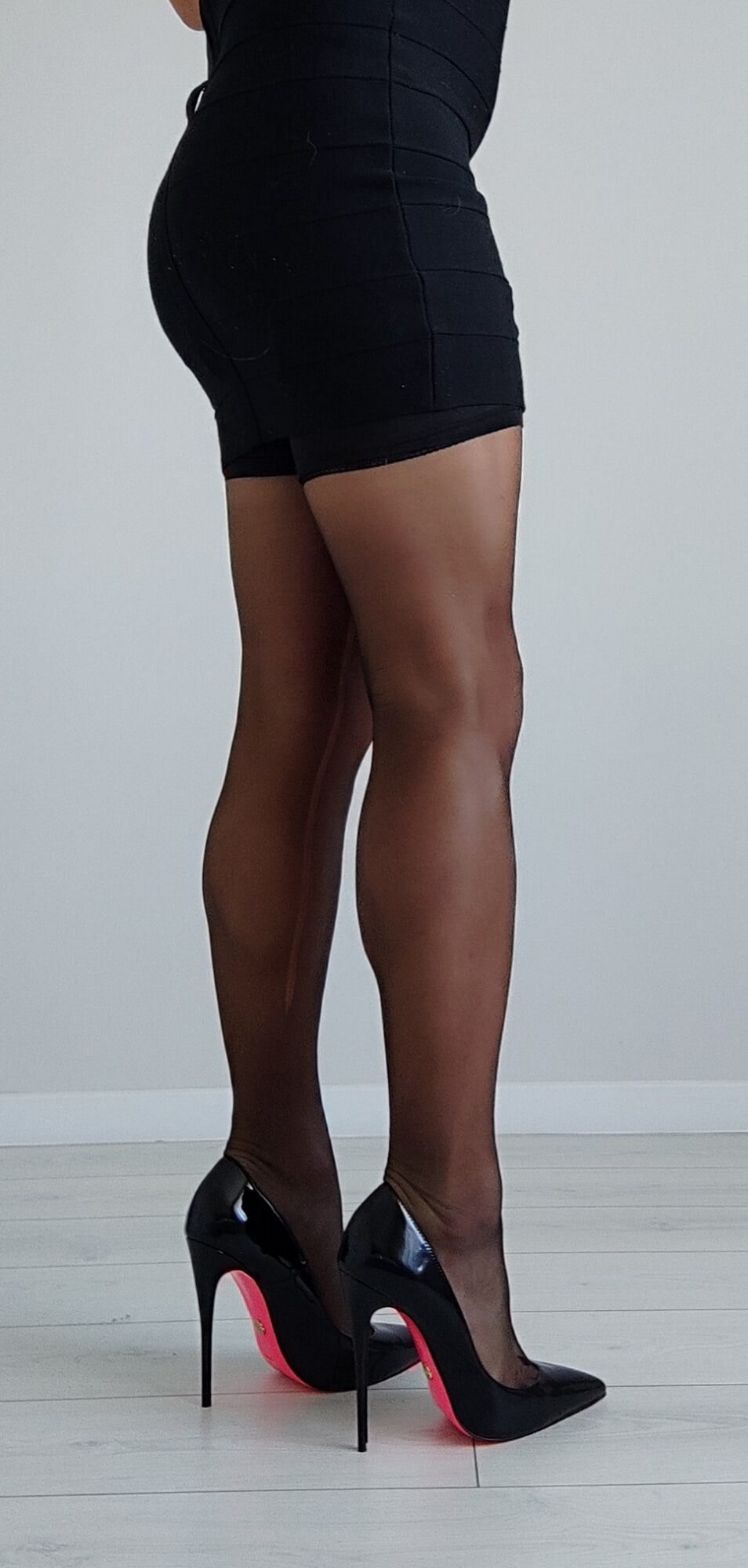 Sissy cd high heels