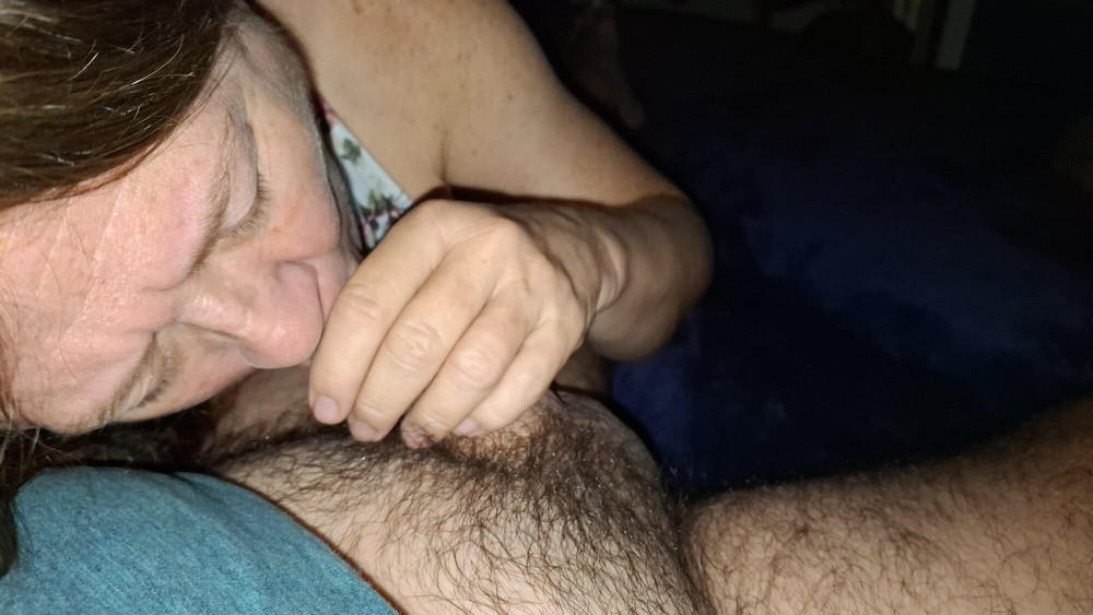 Getting my dick sucked #22