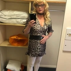 CD milf Tranny