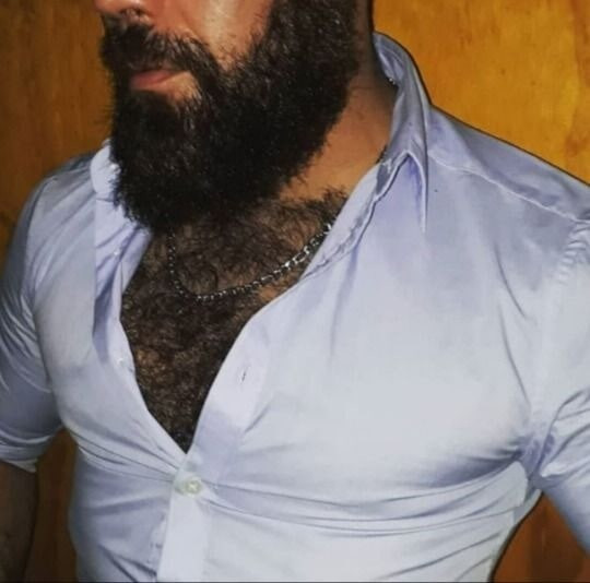 HAIRY STUD   #8