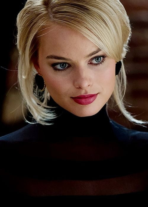 Margot Robbie. My dream. 10