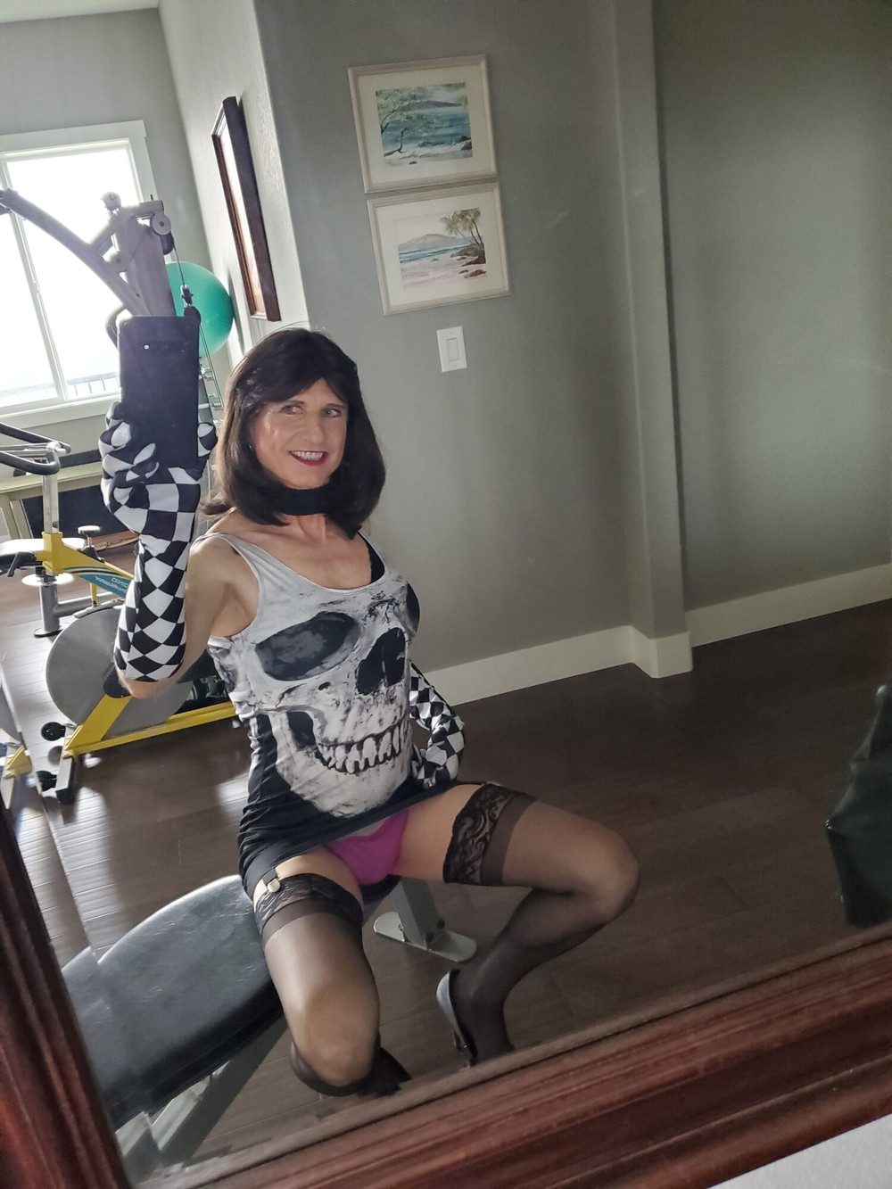 Halloween costume #2