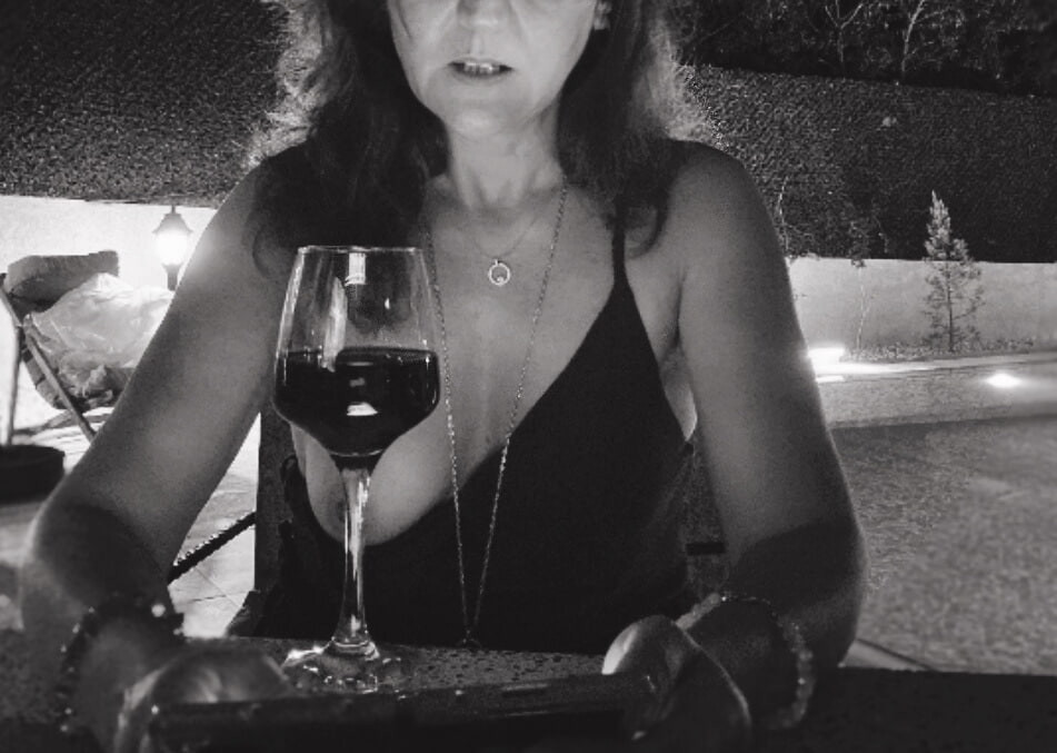 Some Wine and Some Wand