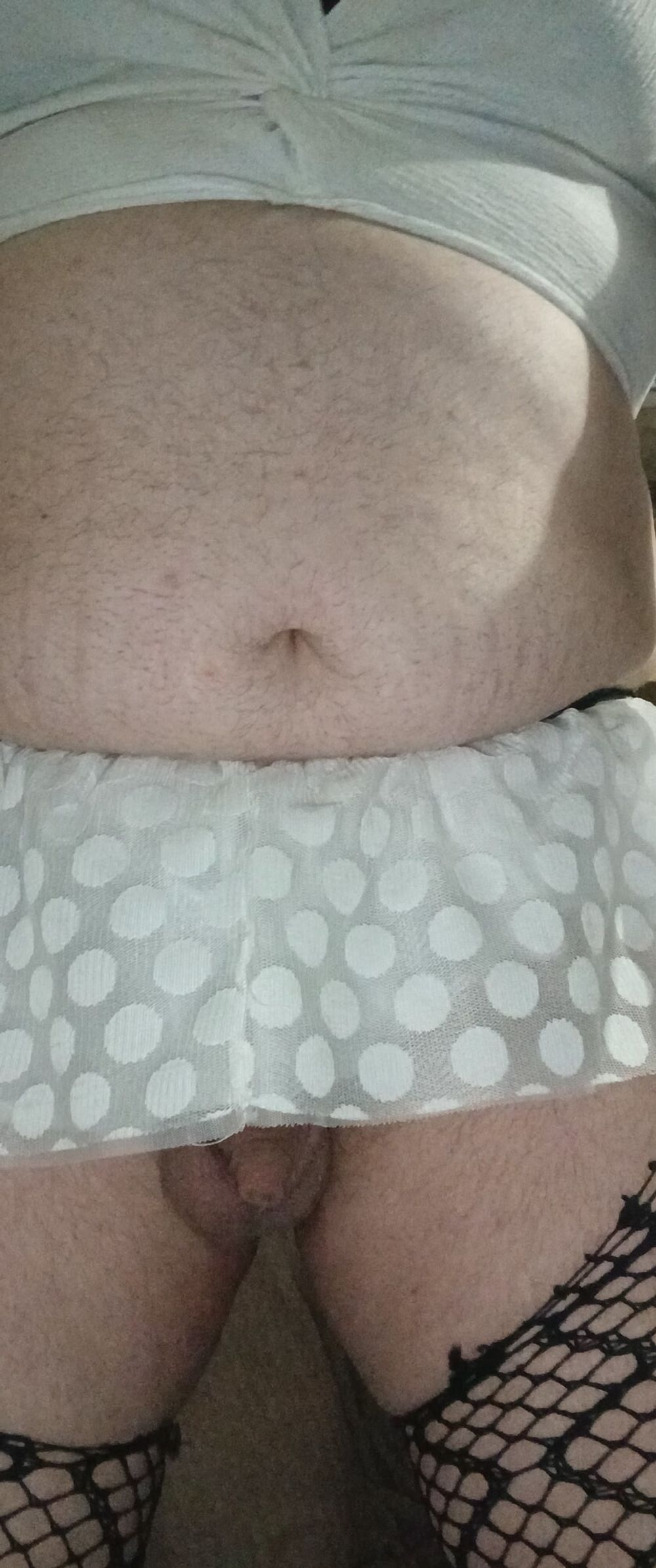 Sissy fat faggot #5