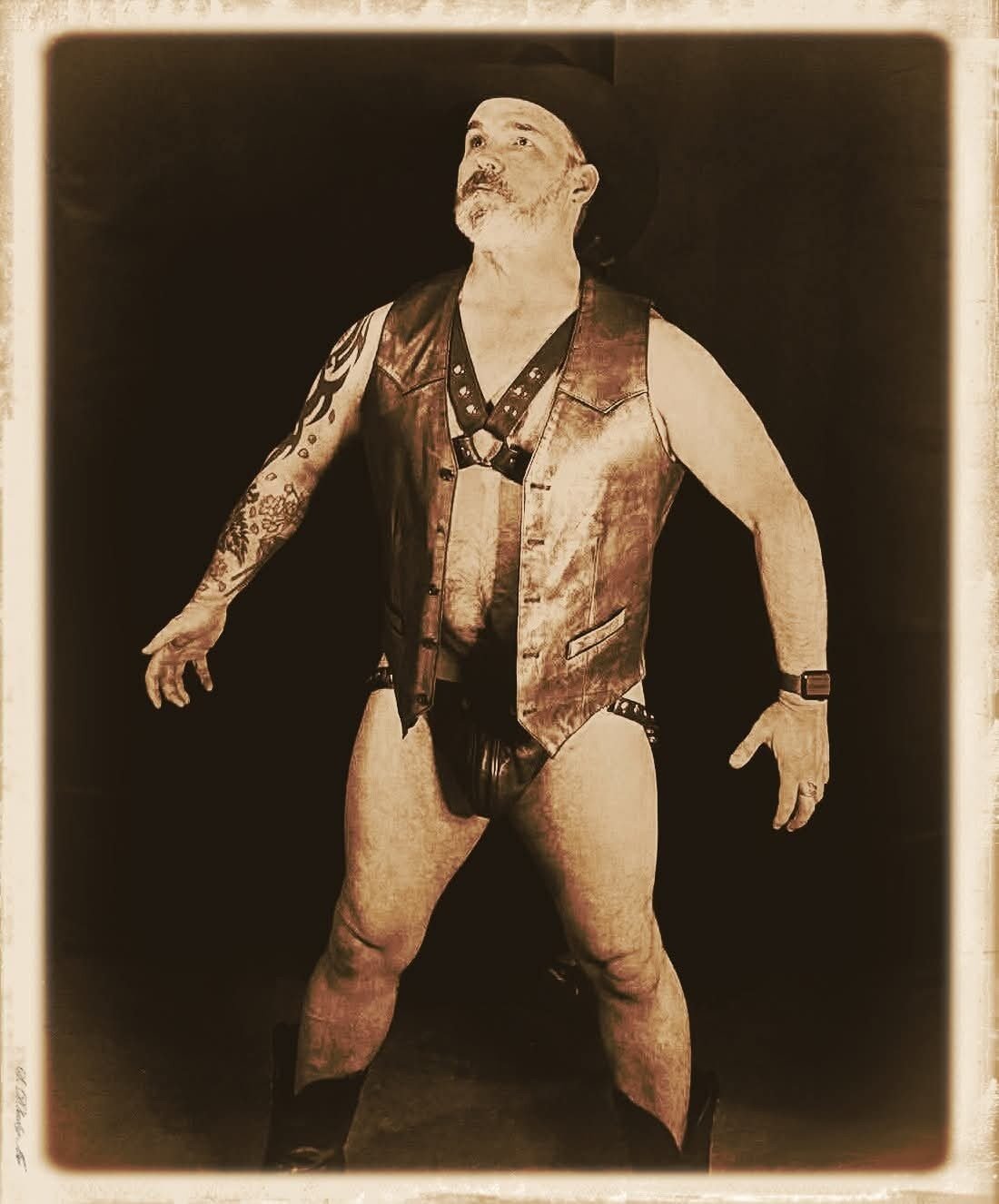 Leather #2