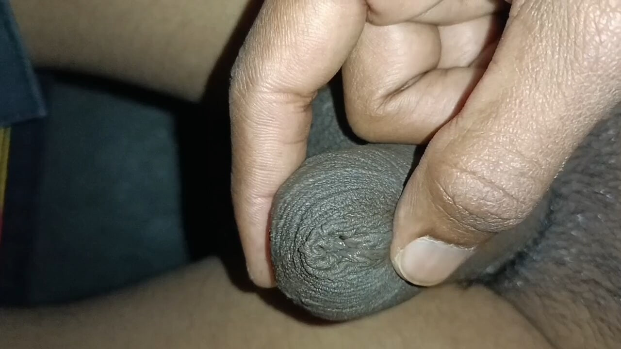 My first time experience of masturbation 
