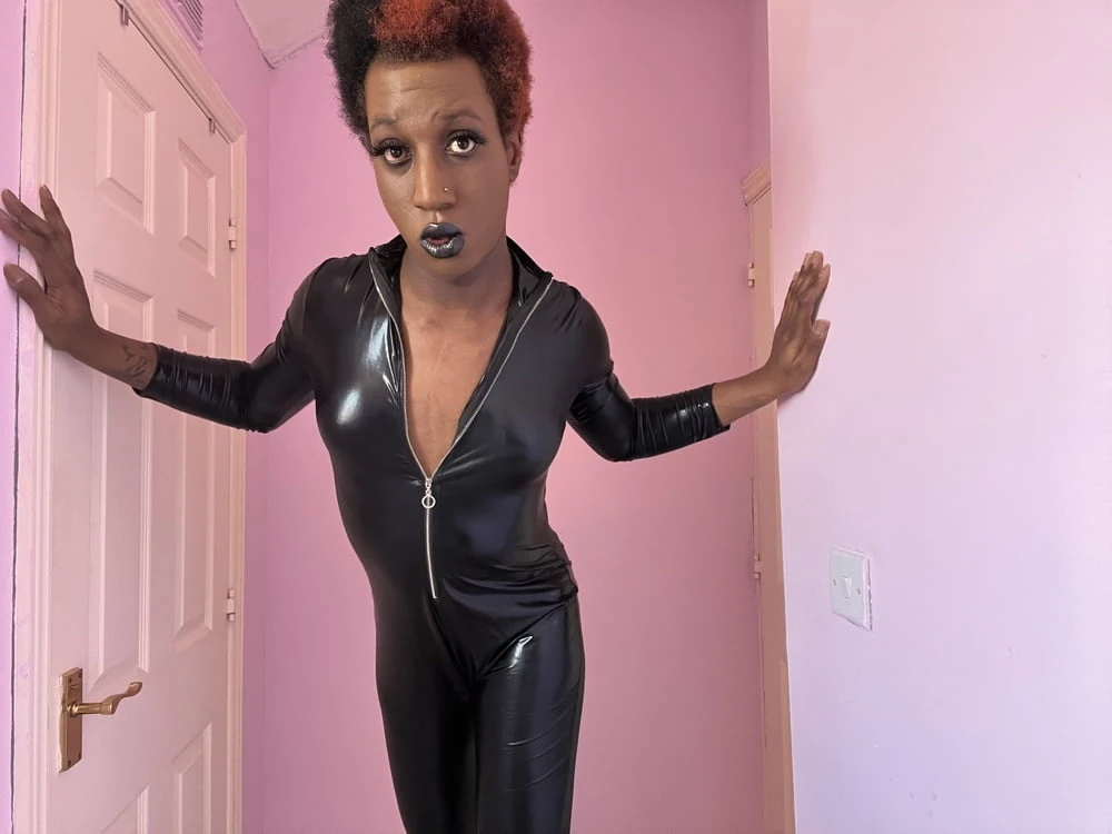 THAT TRANS FEMBOY ACTION STAR  #48