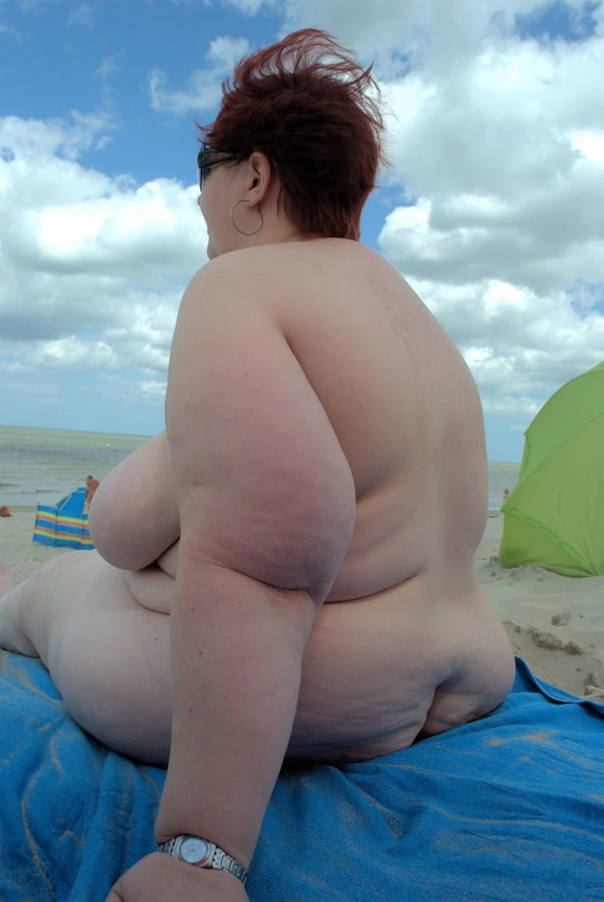 Plage naturiste #8