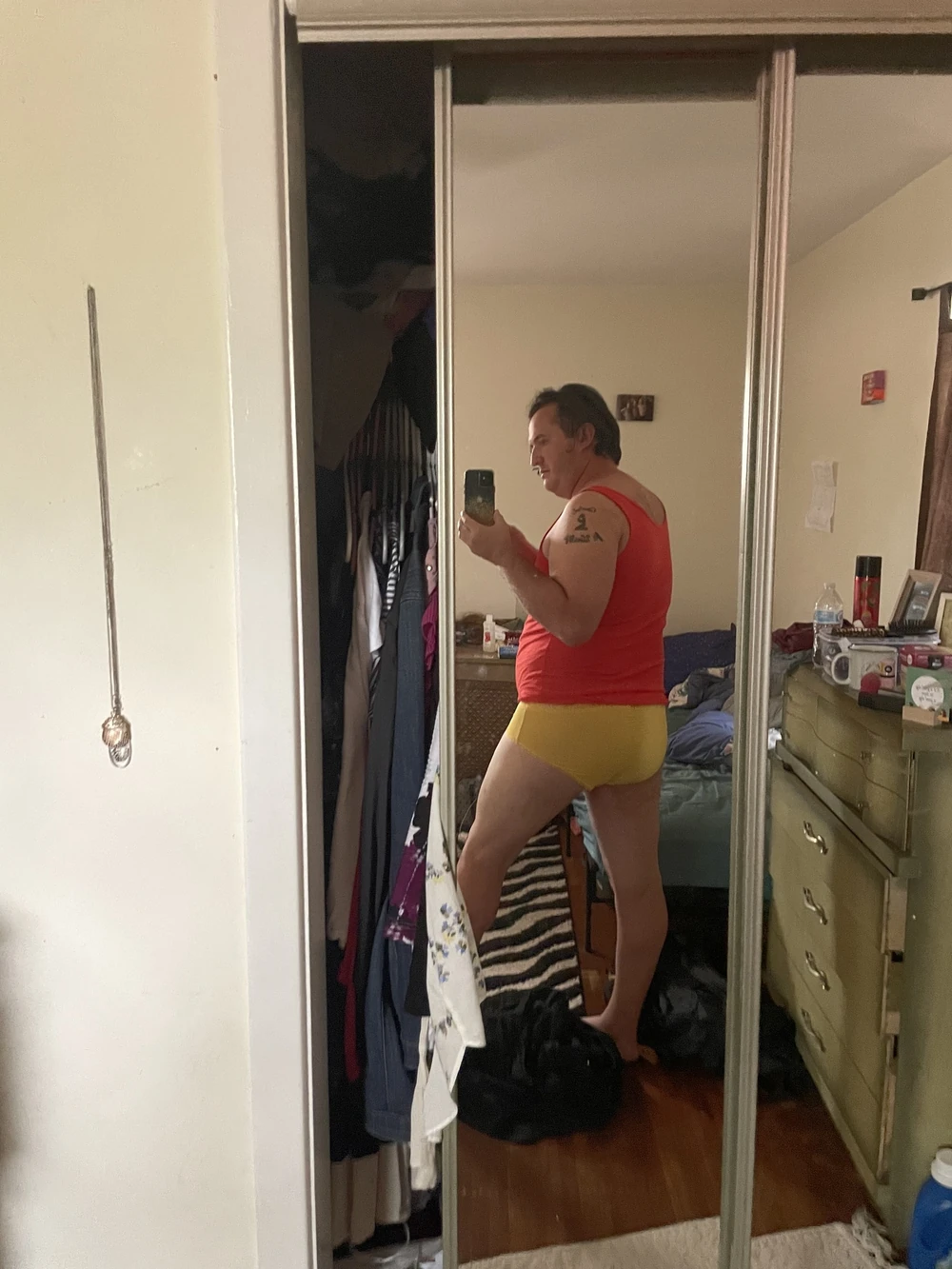 Horny AF #5