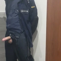 Security Guard 41