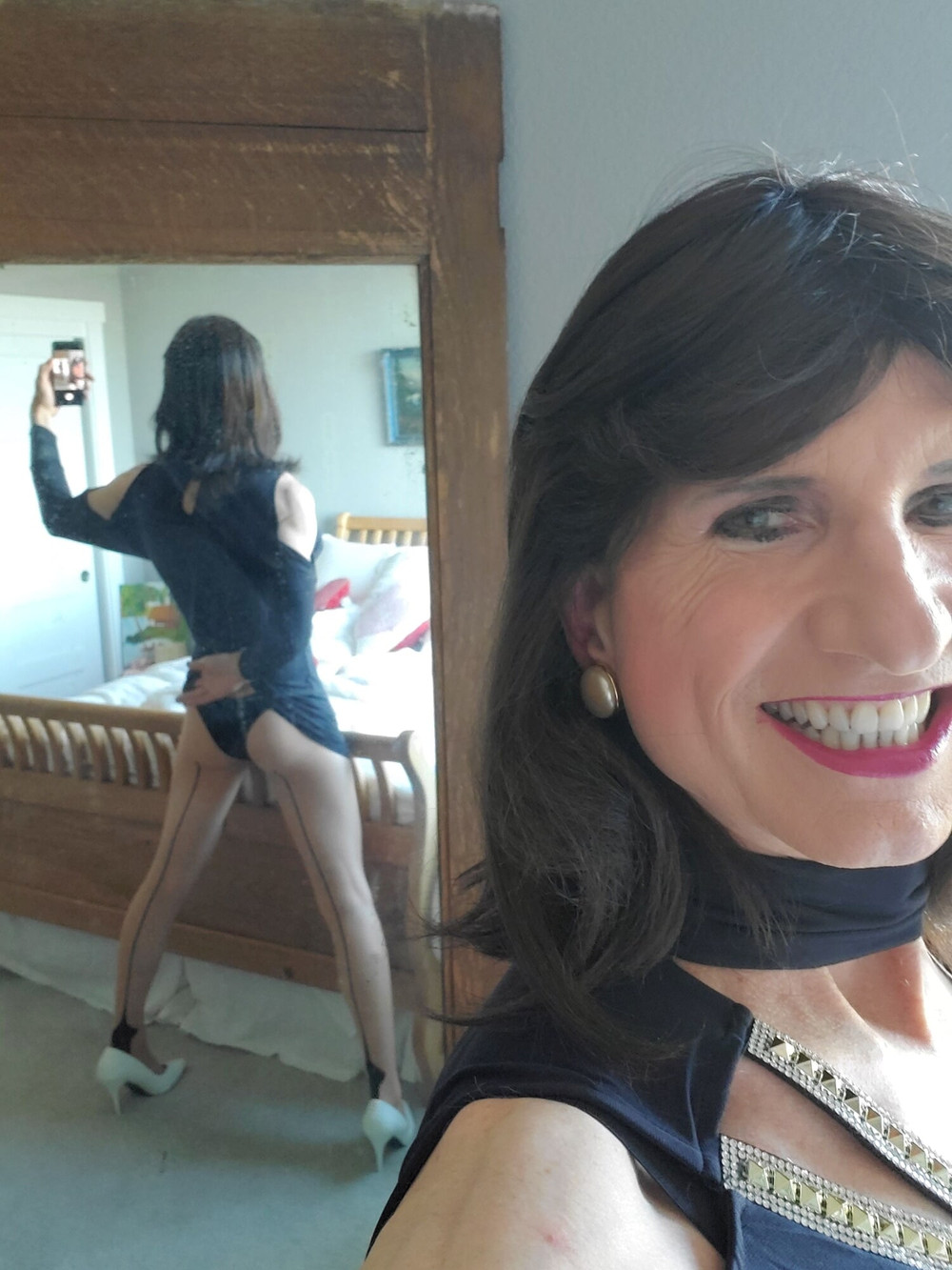 Black dress #5