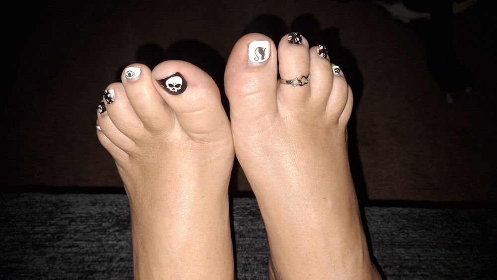 For lovers of feet #14