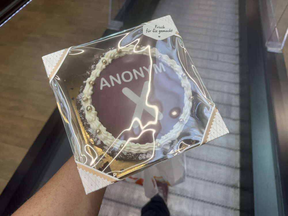 🎂 Happy Birthday - anonym-x 1 Year 