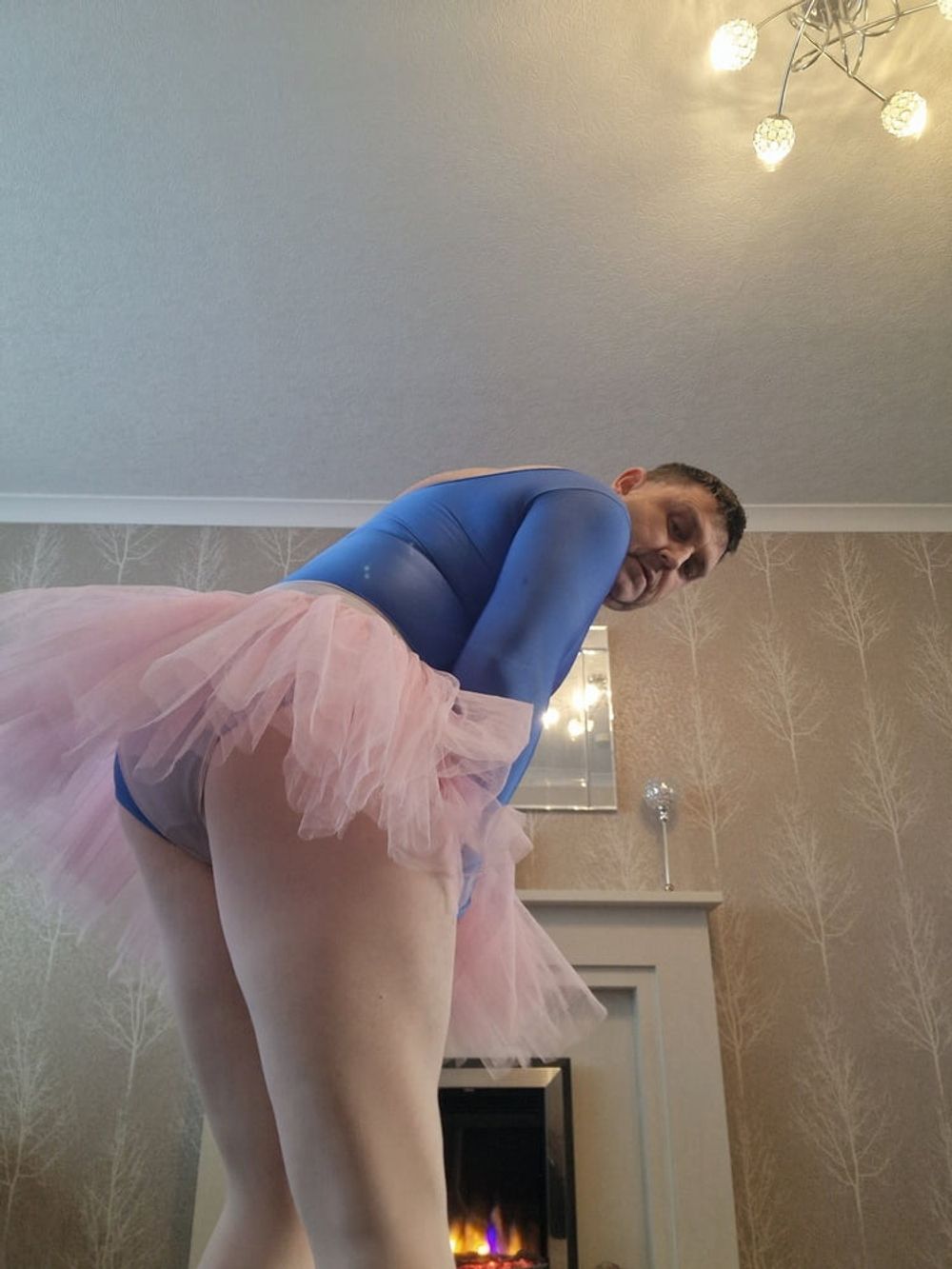 New  leotard and tights  #27