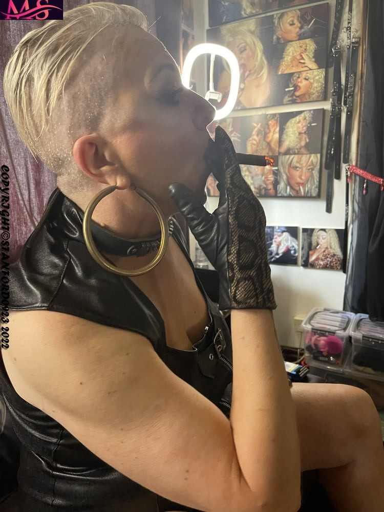 MISS SMOKE SLUT 574 #55