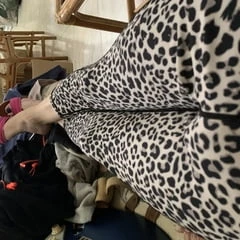 feet leggings 