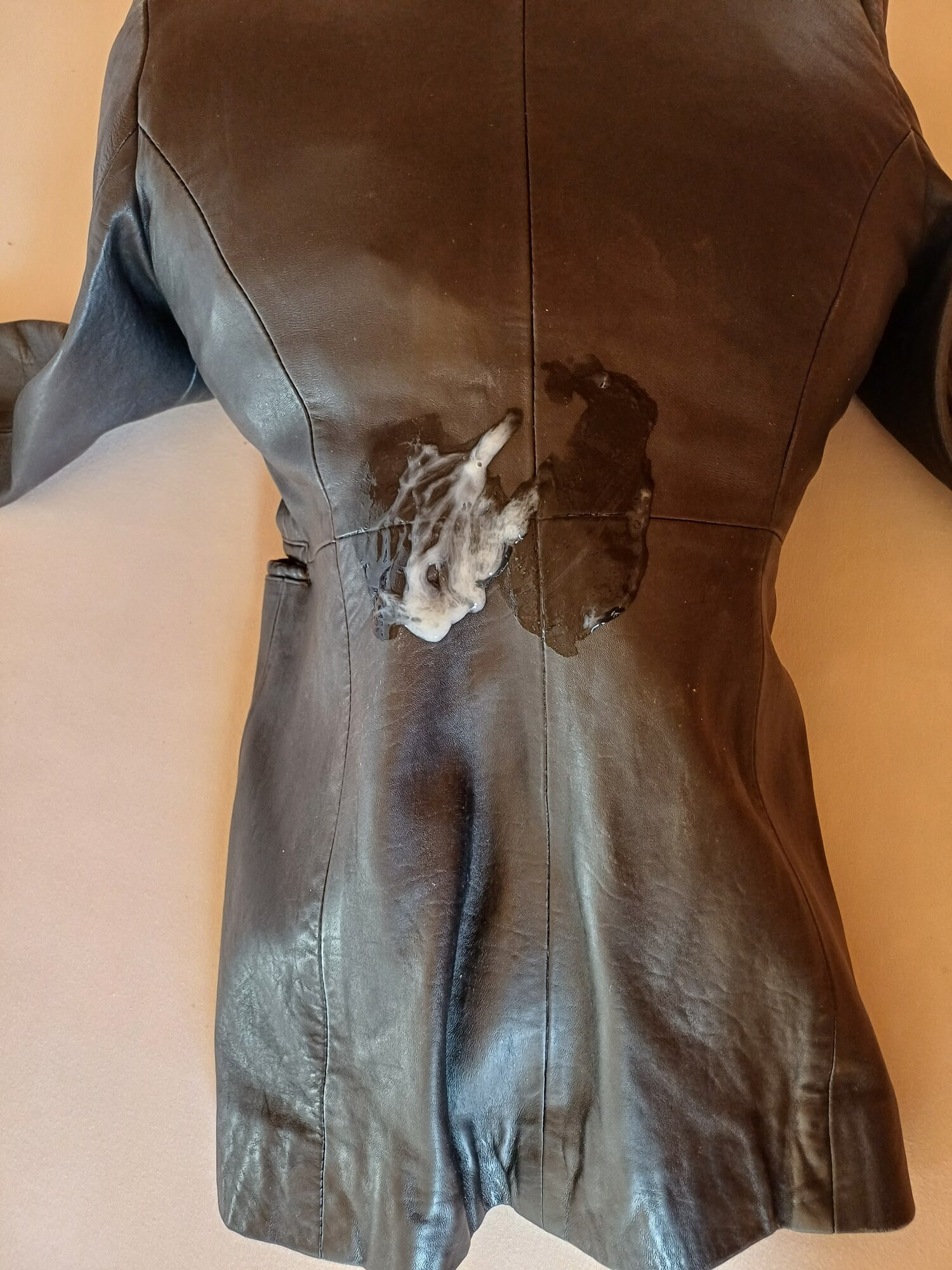 Leather