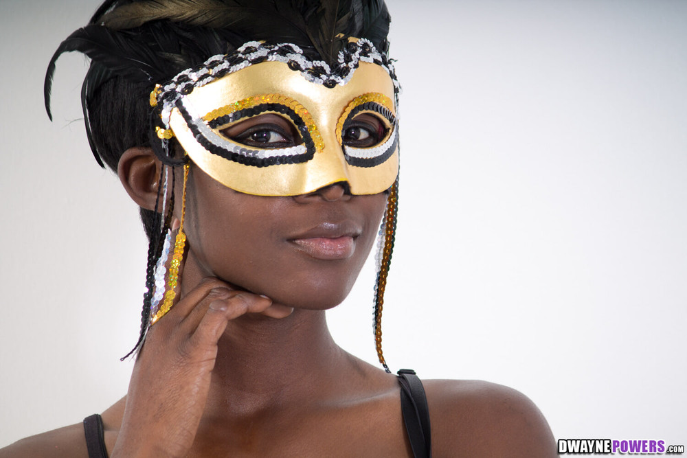 Kelsey With A Perfect Petite Ebony Body #2