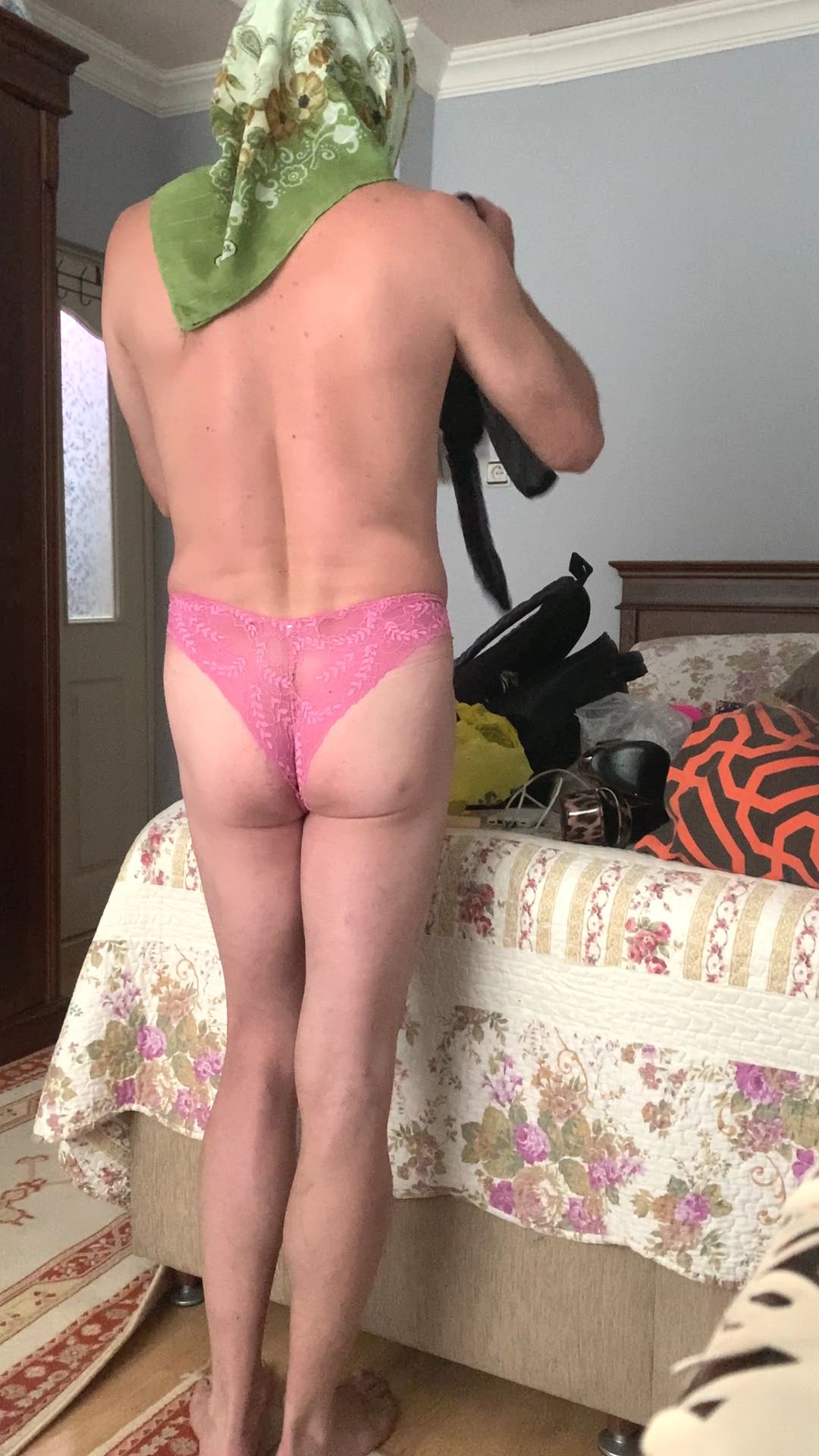 My Aunt Showed me her Pussy #39