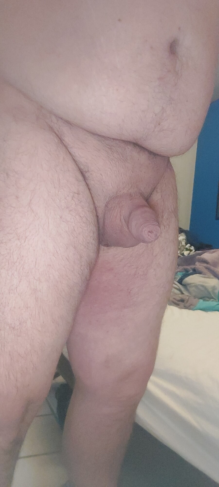 Micro penis #7