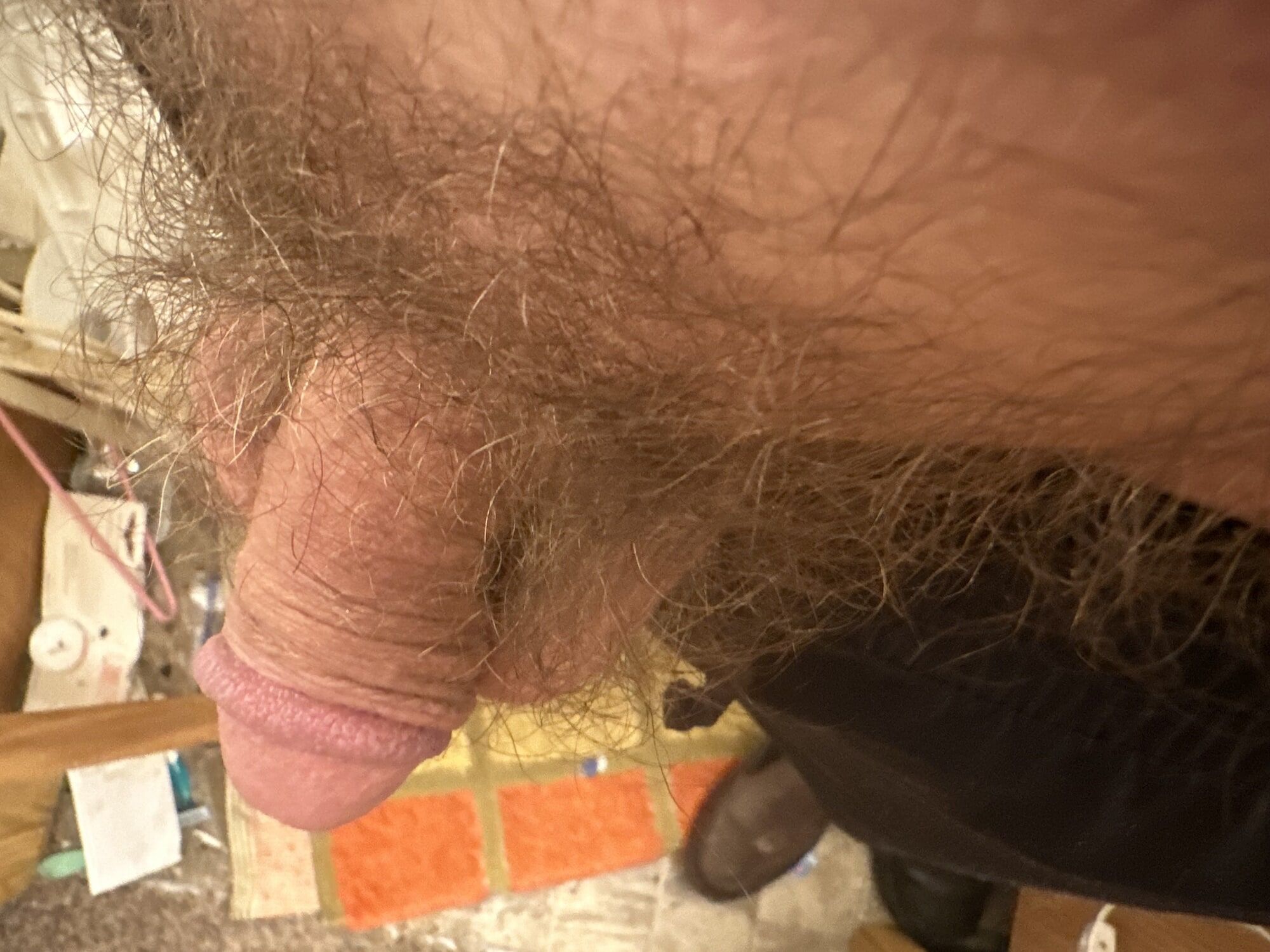 My cock