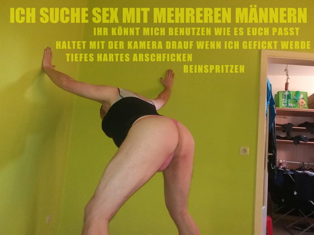 German Gay Bitch #12