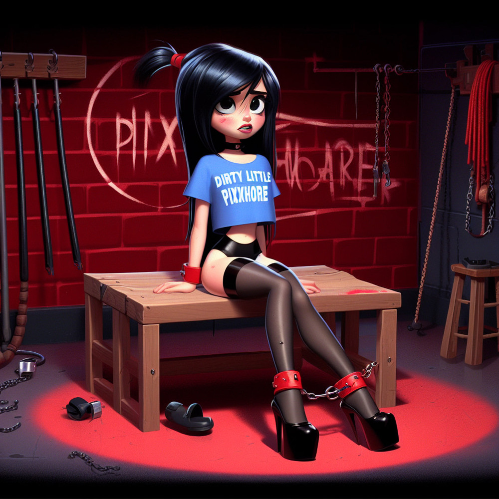 Pixwhores Dungeon Compilation  #34