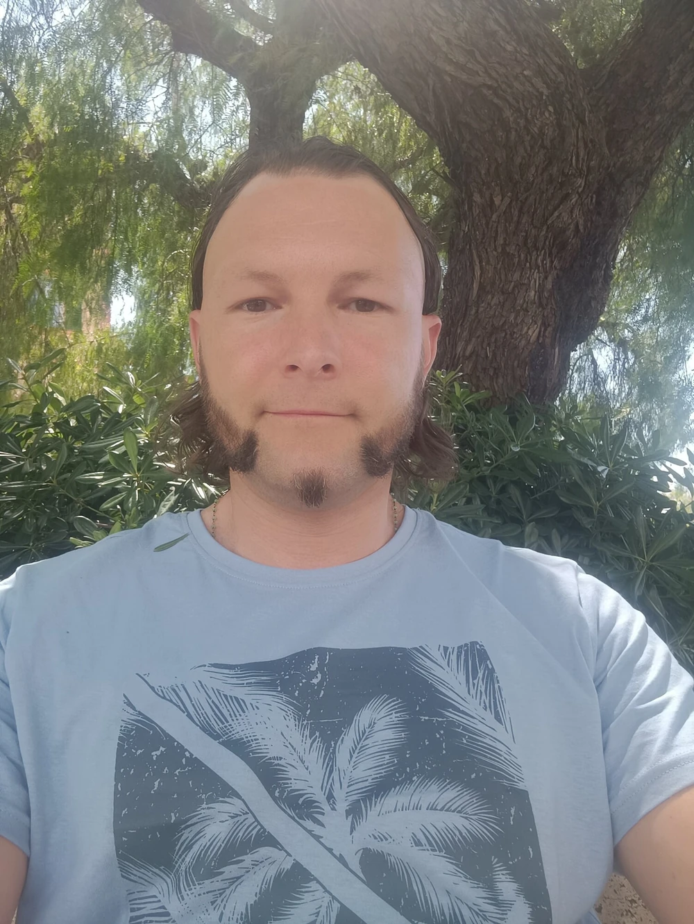 Con la barba #6