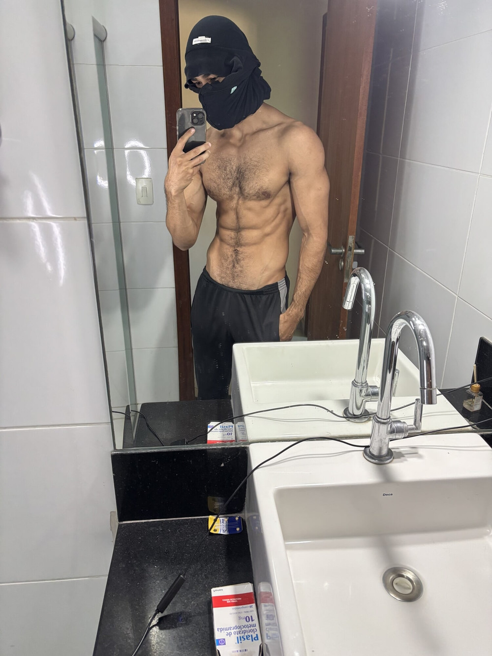 Alpha male with huge hairy cock very handsome ready to fuck  #4