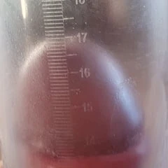 Size of my dick