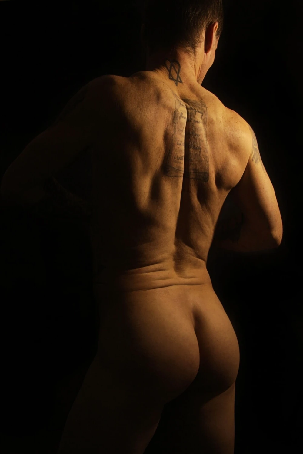 nothinng,... butt the backside #3
