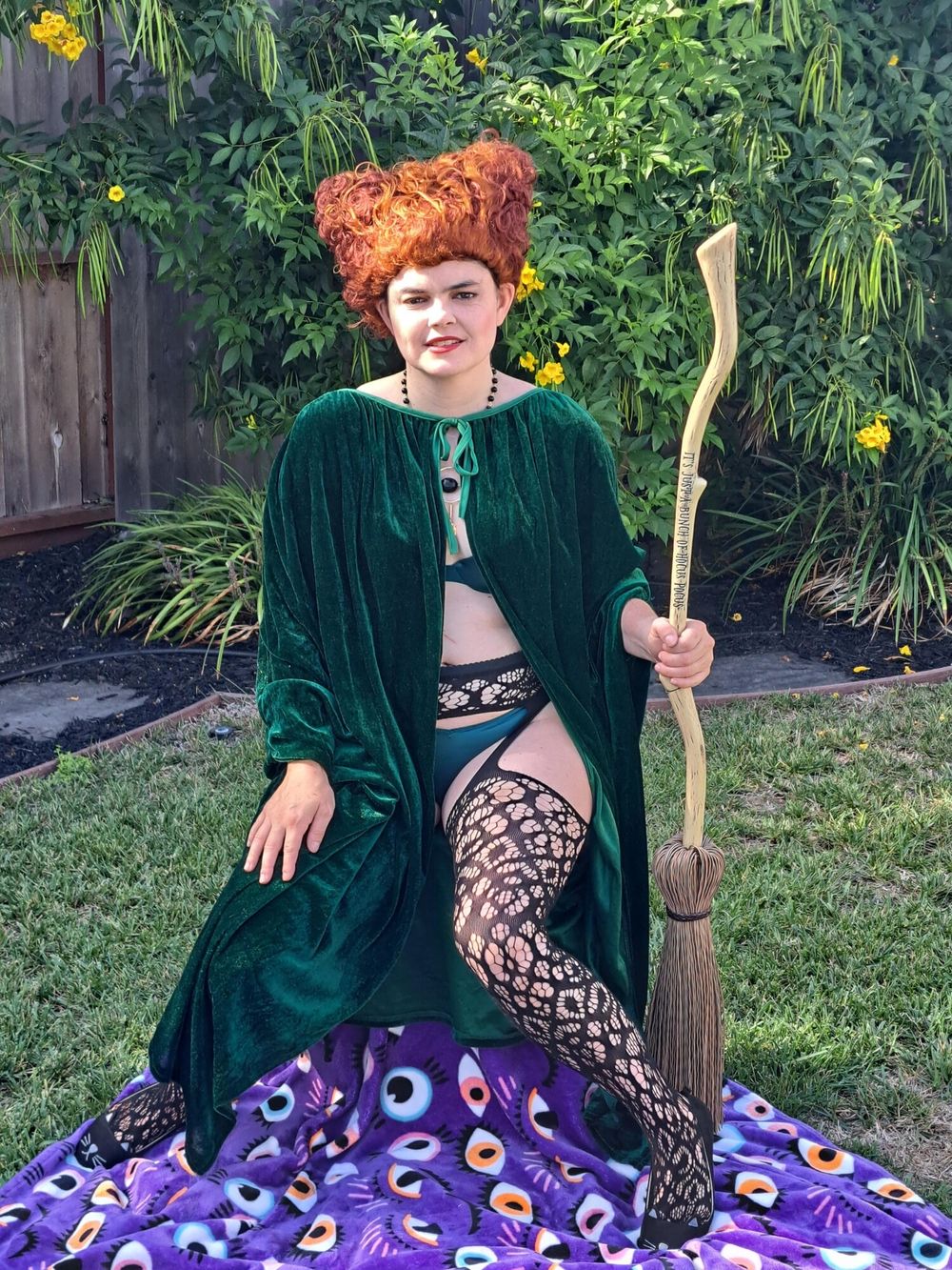 Hocus Pocus Halloween Naughtia Erotica Spooktacular  2024 XX #4