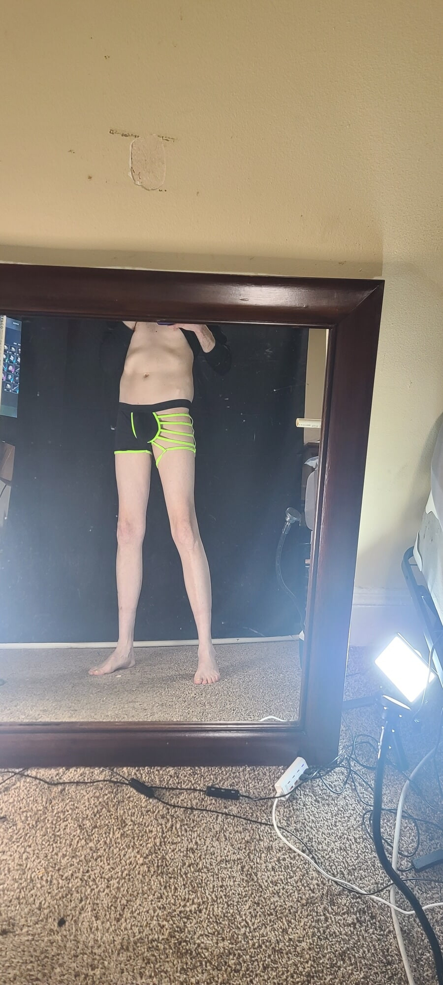 Twinkie feeling sexy 