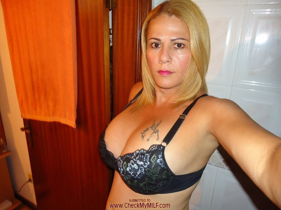 Come see more real homemade amateur MILFs at CheckMyMILF.com #2