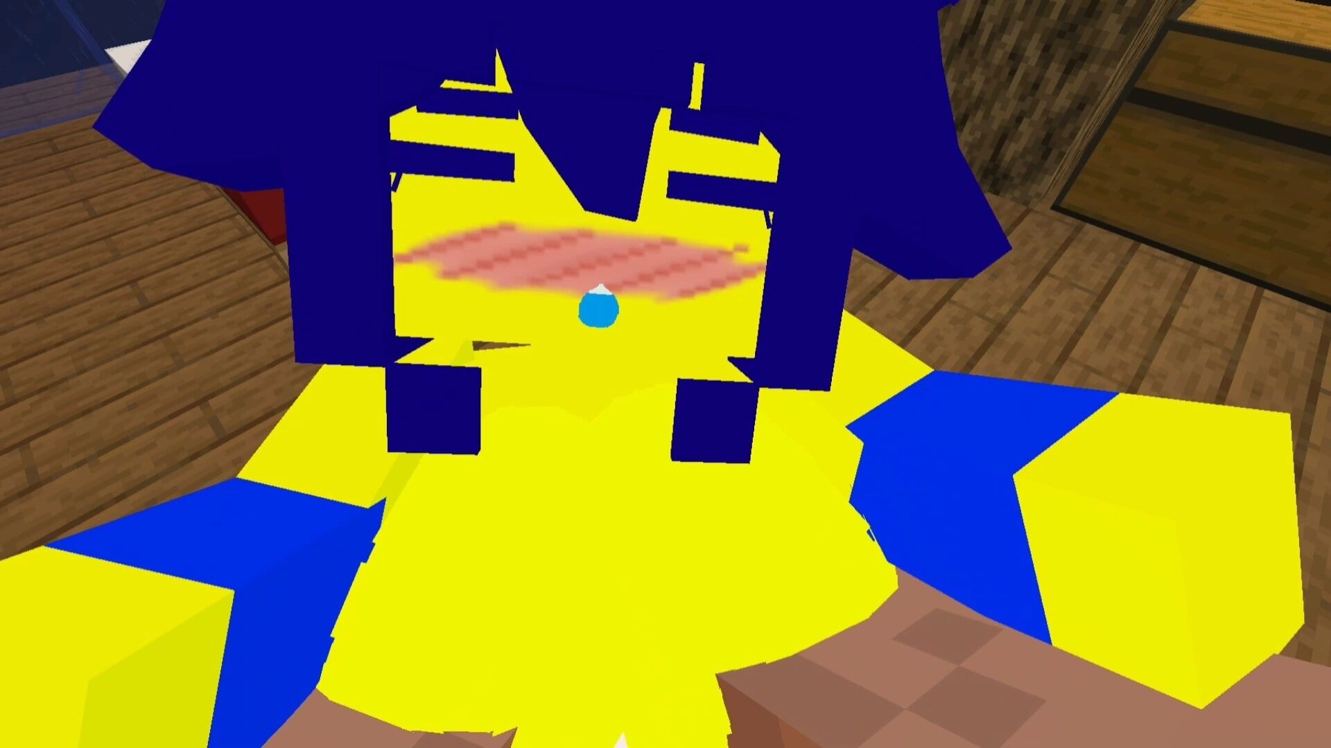 Minecraft Fapcraft Jenny Mod Ankha from Crossing #23