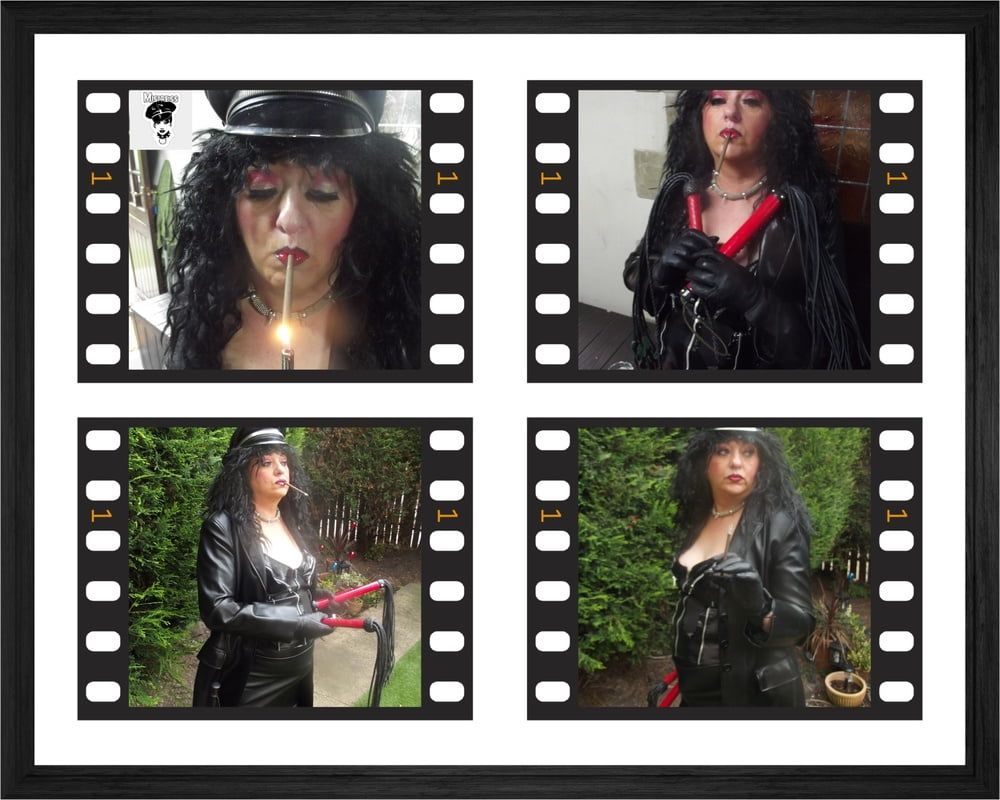 SLUT SHIRLEY FILMSTRIP PT 19 #36