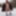 Pregnant flashing naked in the cold snow #23