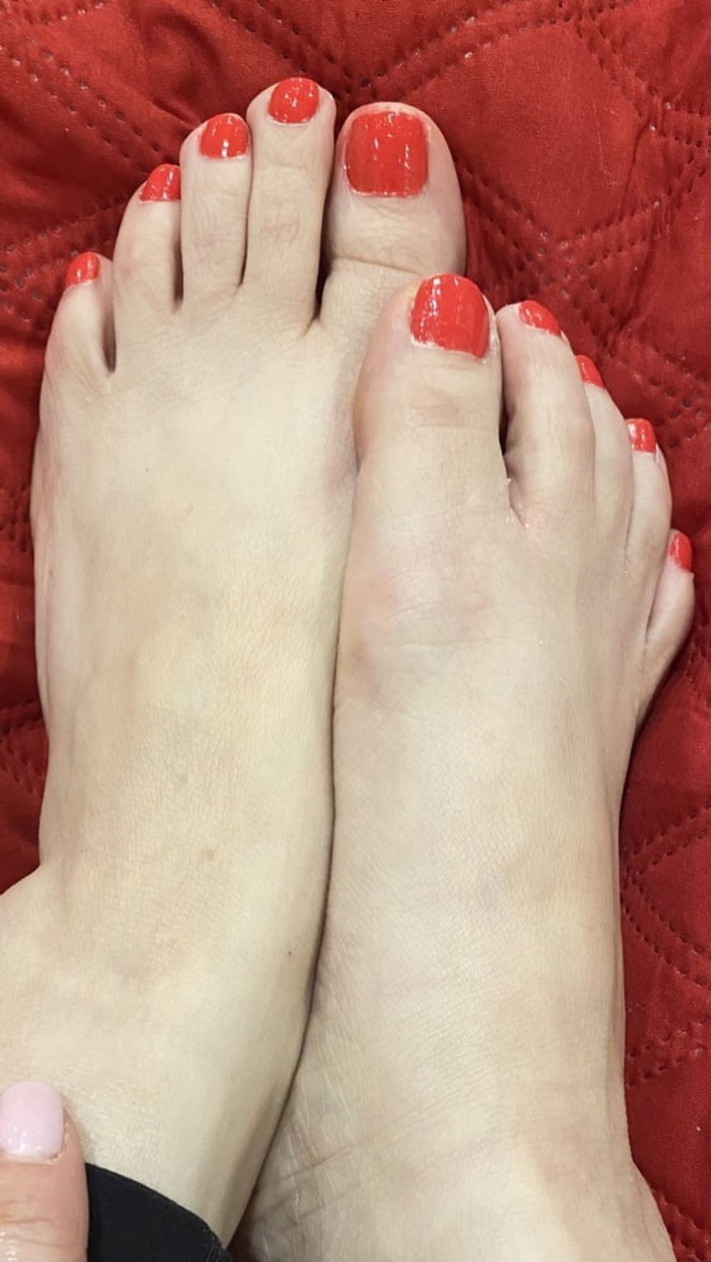 Wifey feet pics #8