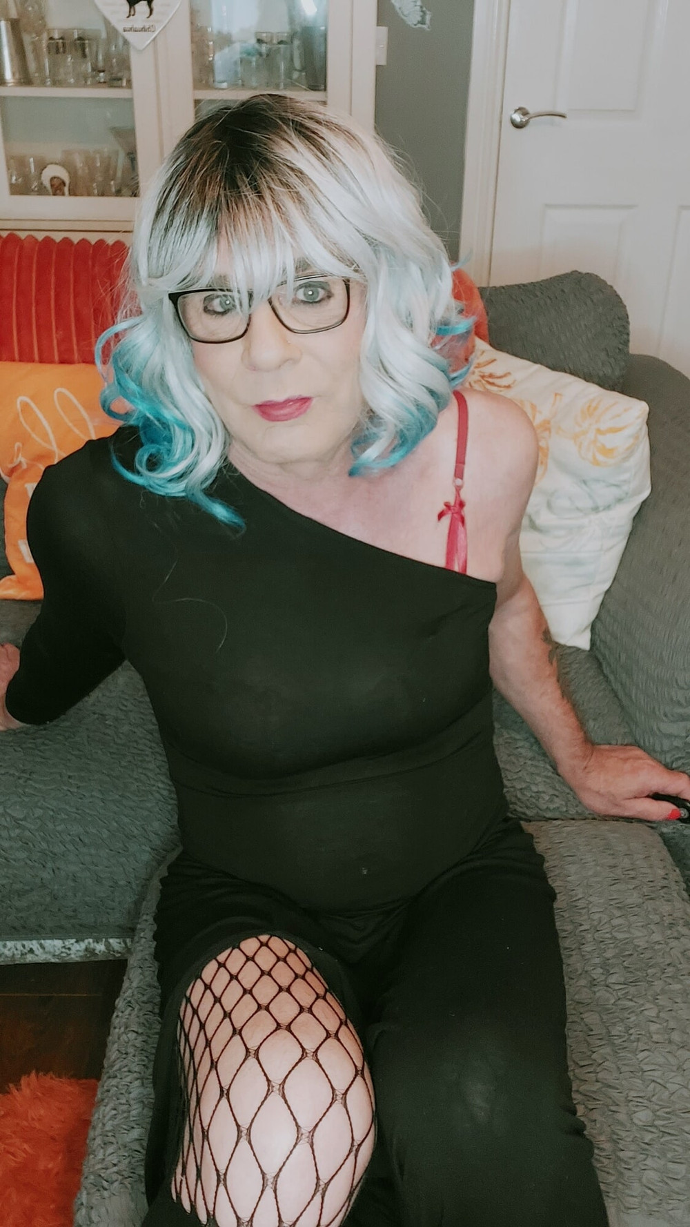 crossdressed Juniper Beri UK #41