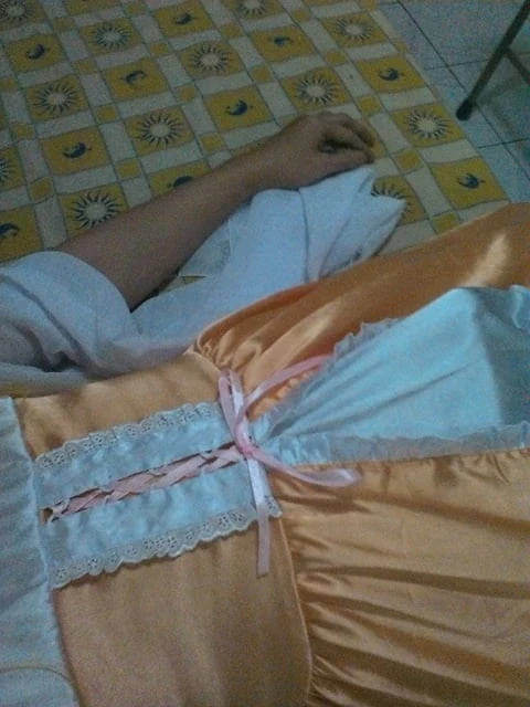 Satin Pleasure #5