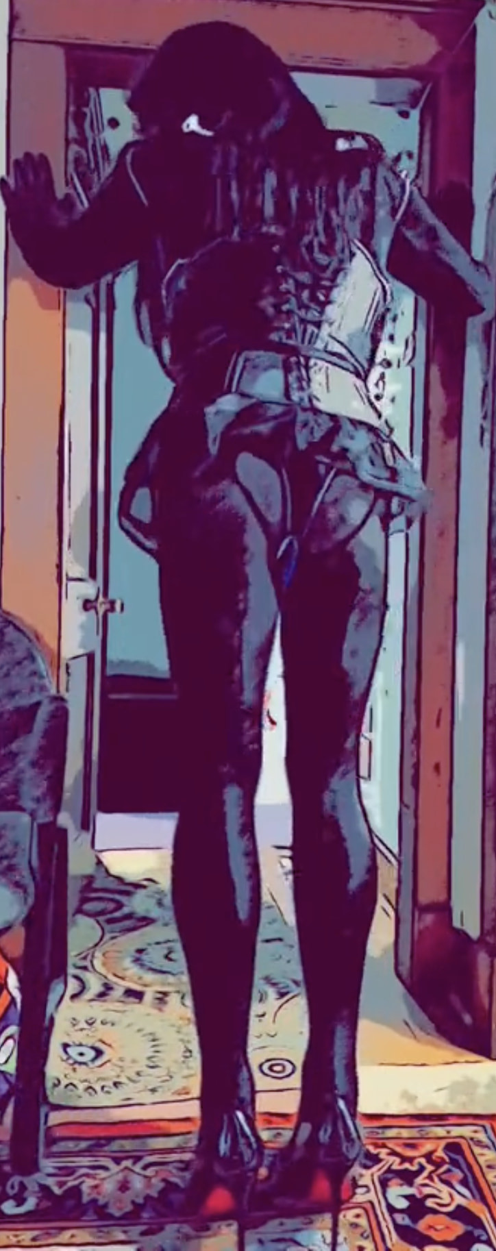 Hot Dee Angels - Giving You All of Me #20