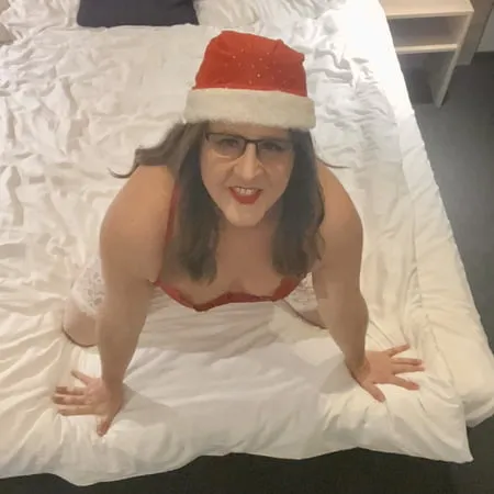 sexy christmas lingerie         