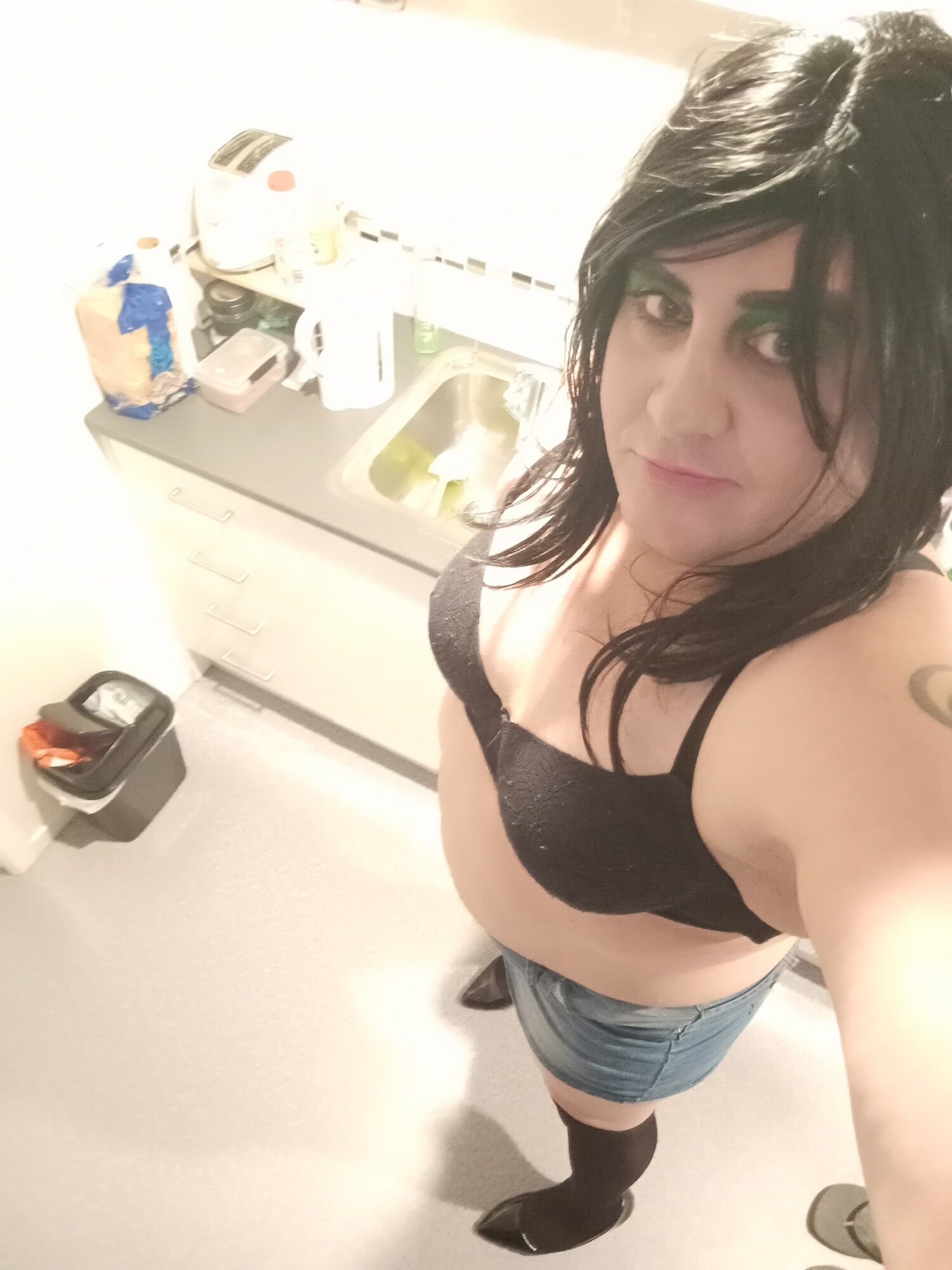 TS Josie Jojo again 
