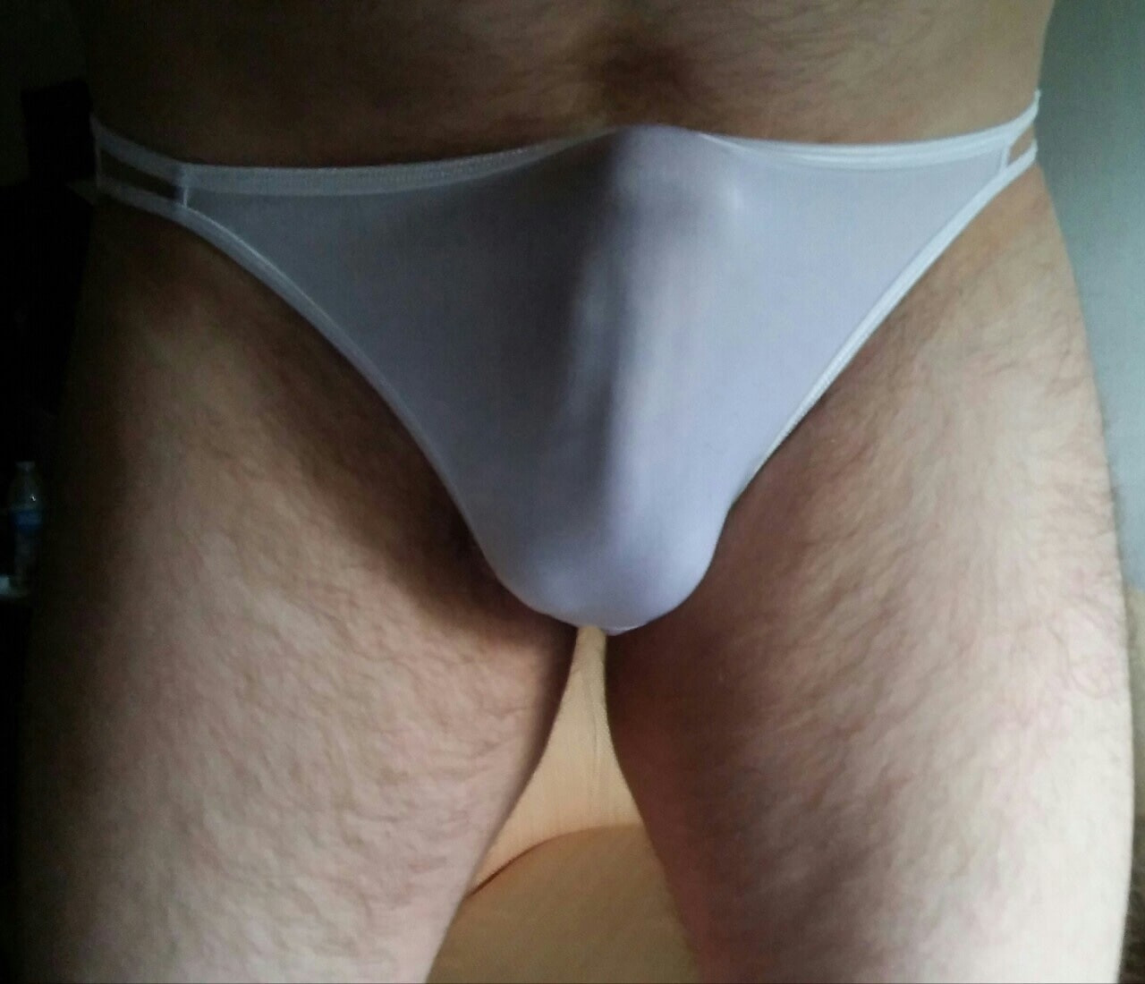 Panties and need a waxing  January  #19