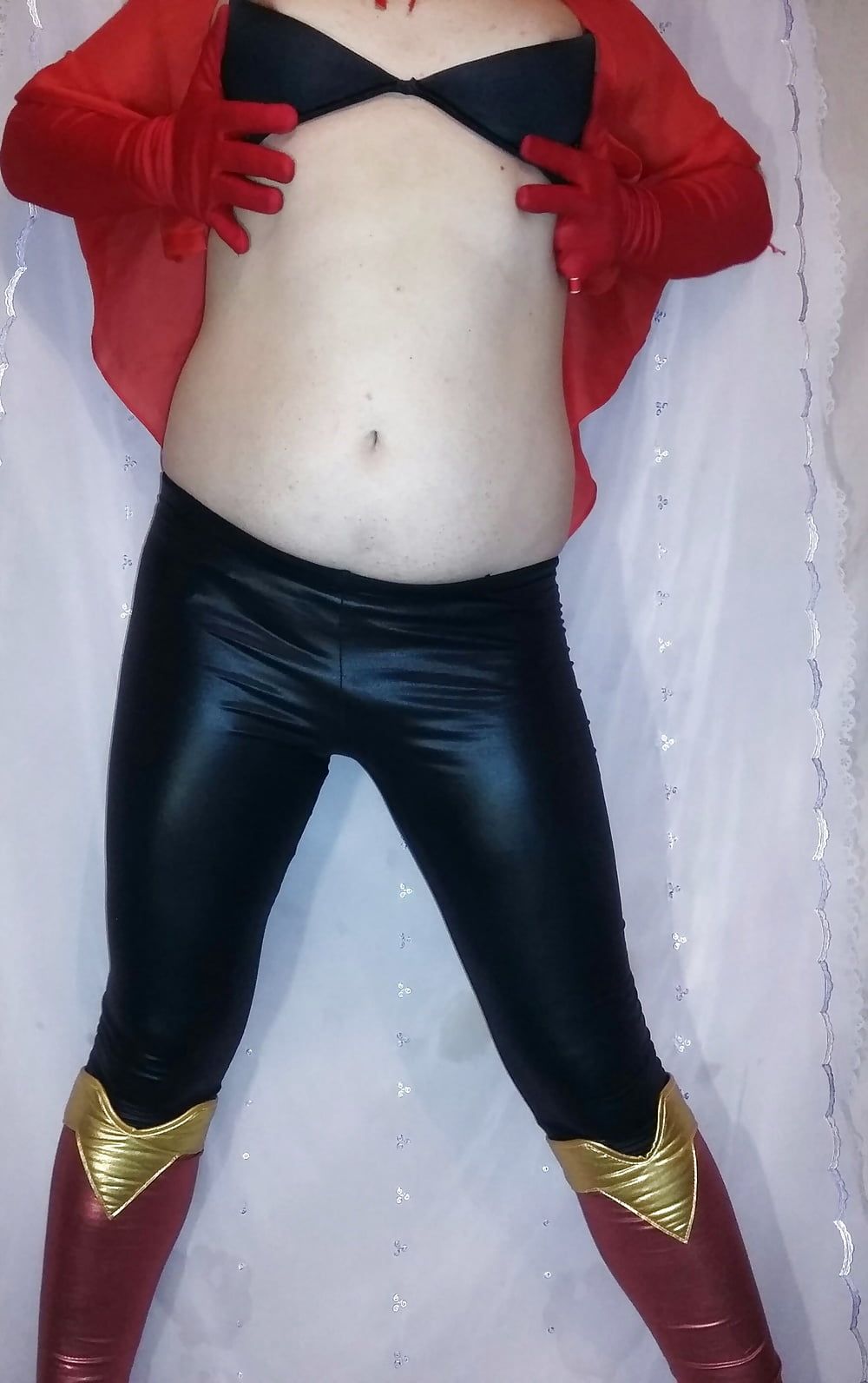 Sissy Boy Lovelaska - My new Cosplay #8