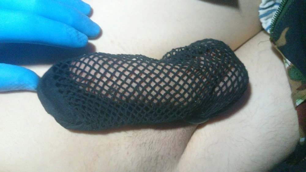 glove #4