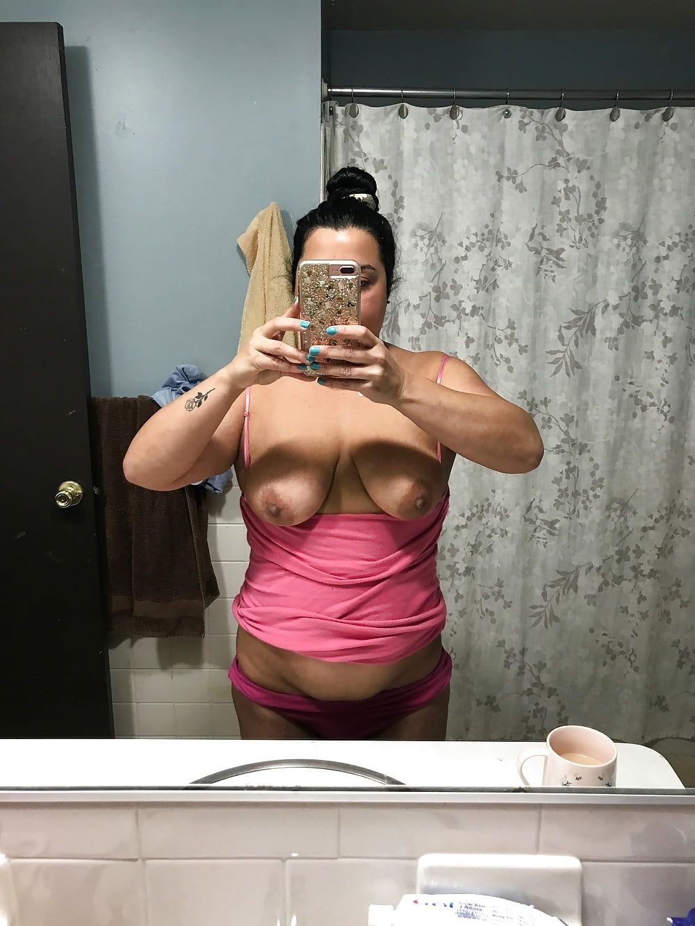 Cum tribute for bbw #4