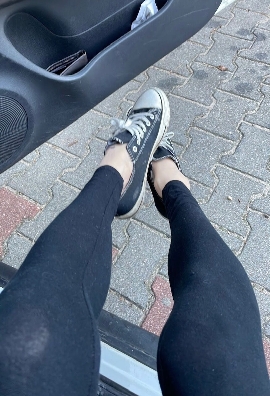 MY FAV LEGGINGS
