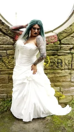 gothic bride         